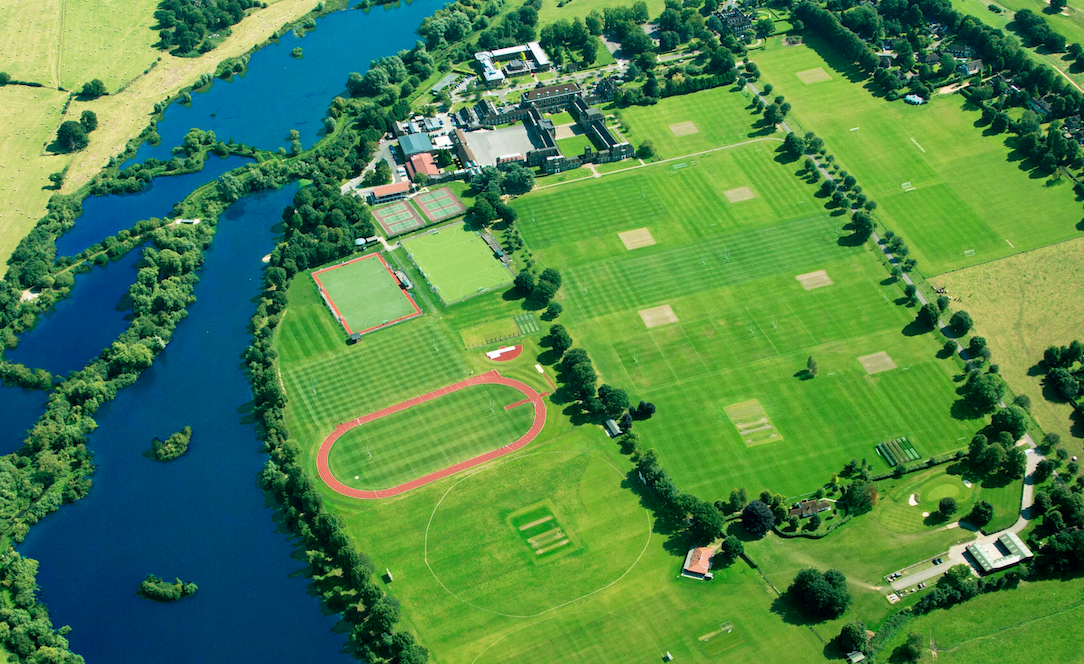 Reverse commuting: schools a train ride from London